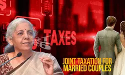 Budget 2026 - Joint Taxation - Married Couples tax - Family taxation - Joint taxation for couples, Joint Taxation for Married Couples - Budget 2026 tax changes - Married couples income tax  - taxscan
