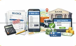 Invoices, E-Way Bills and Bank Payments Prove Purchases: ITAT deletes 100% Disallowance on alleged Bogus Purchase, Limits to 10% [Read Order]