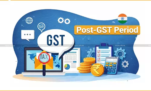 No “Comparative ITC Benefit” available when project Commenced wholly in Post-GST Period, S. 171 Not Triggered: GSTAT [Read Order]