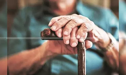 Senior Citizens - TDS limit for senior citizens - Senior citizens interest income TDS limit doubled - taxscan