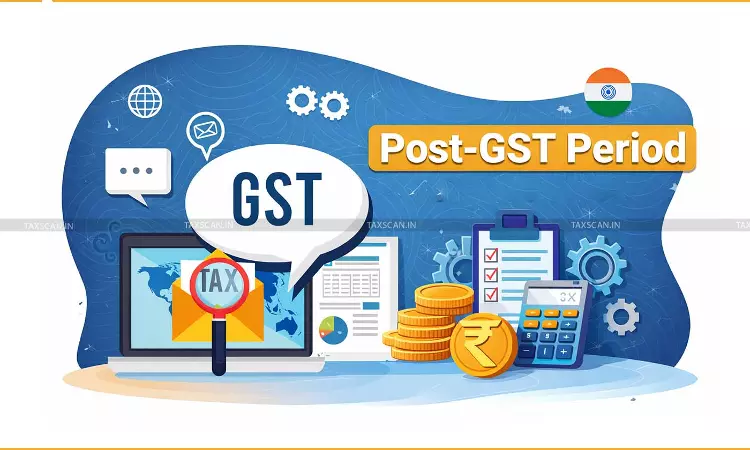 No “Comparative ITC Benefit” available when project Commenced wholly in Post-GST Period, S. 171 Not Triggered: GSTAT [Read Order]