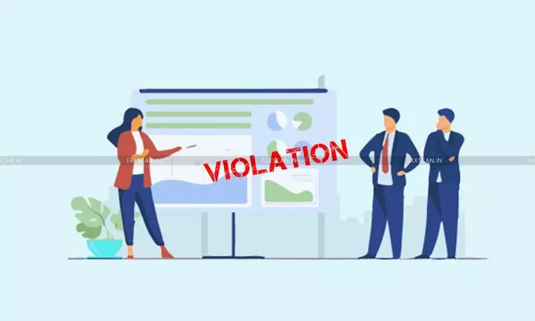 GST Adjudication Order Cannot Travel Beyond SCN, Appellate Authority Errs in Treating Statutory Violation as Mere Technicality: Calcutta HC [Read Order]