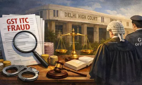 Multi-Noticee in GST ITC Fraud Cases: Delhi HC Clarifies How Adjudicating Authority is Determined [Read Order]