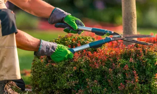 Landscaping & Garden Maintenance Taxable as ‘Management, Maintenance or Repair Service’: CESTAT upholds Service Tax Demand [Read Order]
