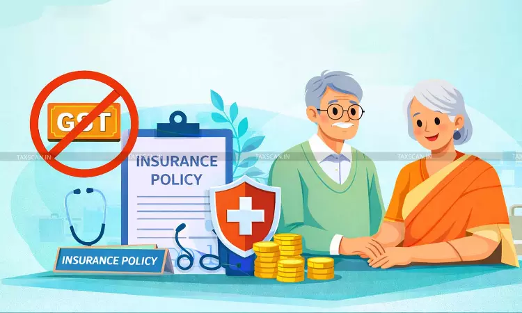 Kerala HC Grants Interim Relief against GST Levy on Group Health Insurance Premiums Paid by Union Bank Retirees [Read Order]