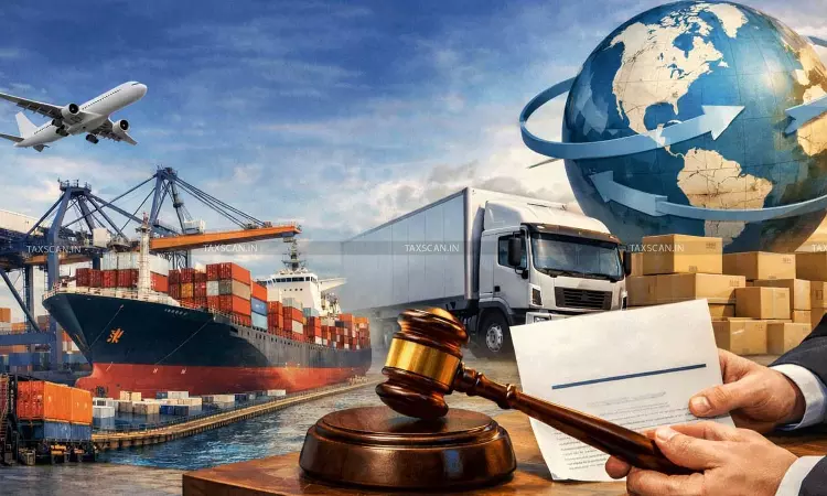 No Service Tax Leviable on Foreign Logistics Services: CESTAT [Read Order]