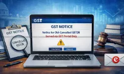 GST Notices for Old-Cancelled GSTIN Served Only via Portal: Madras HC allows Merger of Old & New GSTIN for ITC Utilisation [Read Order]