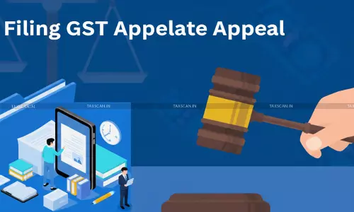 23 Days Delay in Filing GST Appellate Appeal: Orissa HC Directs Liberal Approach [Read Order]