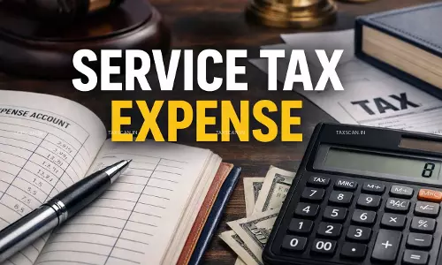Book Entry showing Service Tax as Expense - Prove Unjust Enrichment - CESTAT - Refund Credited - Consumer Welfare Fund - taxscan Book Entry showing Service Tax as Expense - Prove Unjust Enrichment - CESTAT - Refund Credited - Consumer Welfare Fund - taxscan