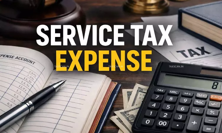 Book Entry showing Service Tax as Expense - Prove Unjust Enrichment - CESTAT - Refund Credited - Consumer Welfare Fund - taxscan Book Entry showing Service Tax as Expense - Prove Unjust Enrichment - CESTAT - Refund Credited - Consumer Welfare Fund - taxscan