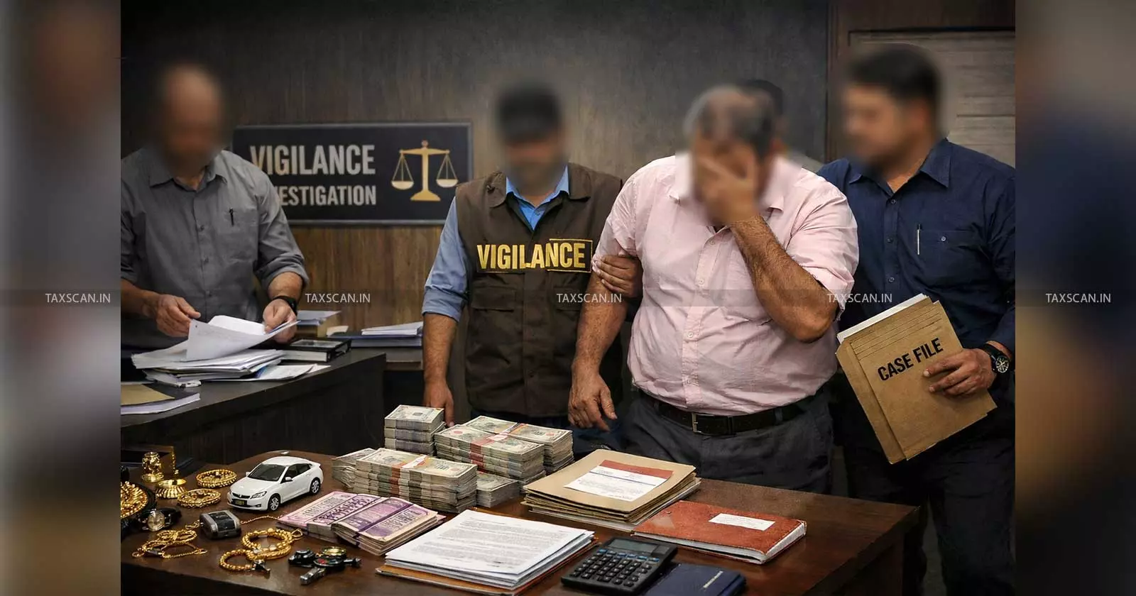 Vigilance - case - against - tax - officer Vigilance - case - against - tax - officer