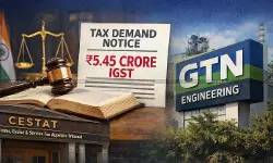 Pre-Import Condition Not Applicable Retrospectively: CESTAT Quashes ₹5.45 Cr IGST Demand Against GTN Engineering [Read Order]