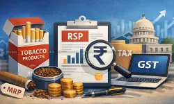 GSTN - Issues - Advisory - on - RSP-Based - Valuation - and - Reporting - of - Notified - Tobacco - Goods GSTN - Issues - Advisory - on - RSP-Based - Valuation - and - Reporting - of - Notified - Tobacco - Goods