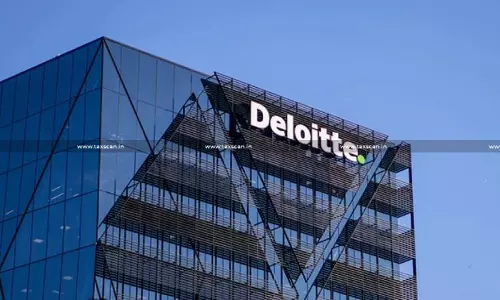 Vacancies - in - Deloitte