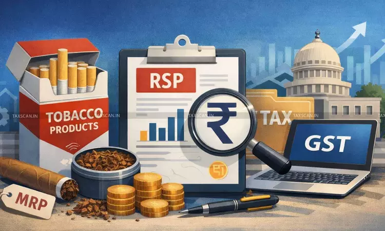 GSTN - Issues - Advisory - on - RSP-Based - Valuation - and - Reporting - of - Notified - Tobacco - Goods GSTN - Issues - Advisory - on - RSP-Based - Valuation - and - Reporting - of - Notified - Tobacco - Goods