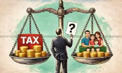 Budget 2026 - Income Tax Rationalisation - Union Budget 2026 - Income Tax Budget - Tax rationalisation - High Expectations of Income Tax Rationalisation - Income Tax Rationalisation from Nirmala Sitharaman - taxscan Budget 2026 - Income Tax Rationalisation - Union Budget 2026 - Income Tax Budget - Tax rationalisation - High Expectations of Income Tax Rationalisation - Income Tax Rationalisation from Nirmala Sitharaman - taxscan