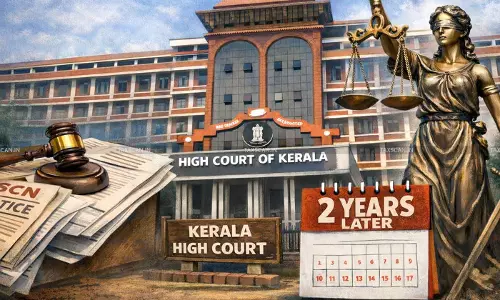 Online - Notice - Rejecting - GST - TRAN-1 - for - ITC - on - Excise - Duty - challenged - only - after - 2 - Years - Kerala - HC - upholds - Validity - of - SCN Online - Notice - Rejecting - GST - TRAN-1 - for - ITC - on - Excise - Duty - challenged - only - after - 2 - Years - Kerala - HC - upholds - Validity - of - SCN