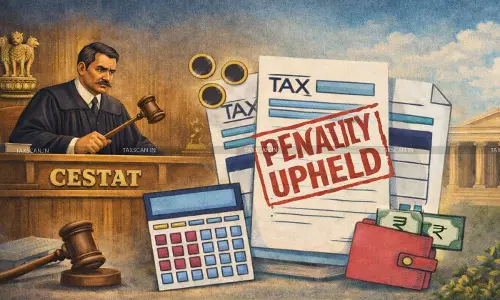 CESTAT upholds Service Tax Penalty on ATC Logistics for Non-Filing of ST-3 Returns, Holds Willful Suppression Established [Read Order]
