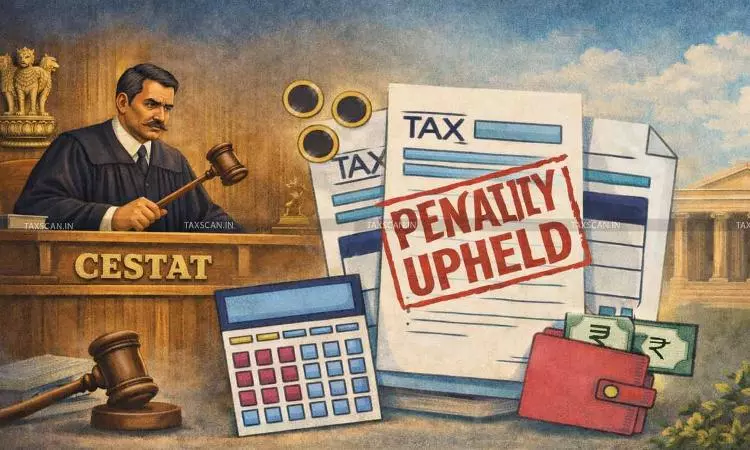 CESTAT - upholds - Service - Tax - Penalty - on - ATC - Logistics - for - Non-Filing - of - ST-3 - Returns - Holds - Willful - Suppression - Established