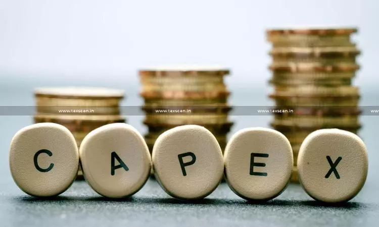 Union Budget 2026 - Capex - Capex focus - Big Focus on Capex - Budget 2026 capex focus - taxscan