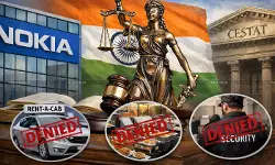 Service - tax -refund - Nokia