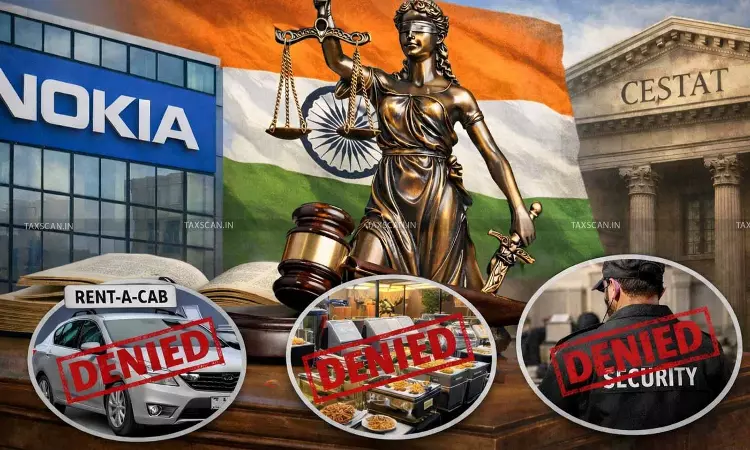 Service - tax -refund - Nokia