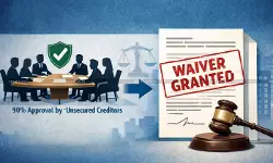 90% Unsecured Creditor Consent Sufficient To Dispense with Meetings u/s 230(9): NCLAT [Read Order]