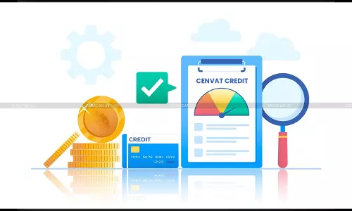 Service Tax Dept Cannot Take Different Stand to Disallow CENVAT Credit When Refund Sanction Not Challenged: CESTAT [Read Order]