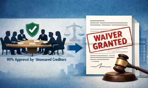 90% Unsecured Creditor Consent Sufficient To Dispense with Meetings u/s 230(9): NCLAT [Read Order]