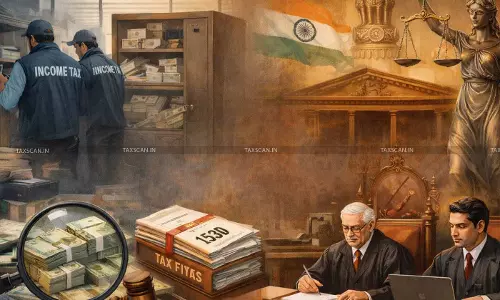 Search Assessments under Income Tax Unsustainable where Approval is Mechanical u/s 153D: ITAT [Read Order]