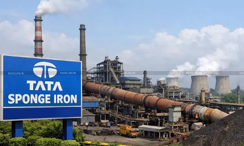 Supreme Court Upholds Odisha Entry Tax Act in Tata Sponge Iron Case, Refuses to Reopen Constitutional Challenge [Read Order]