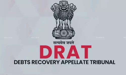 Loan Not Fully Disbursed, Project Stalled: DRAT Upholds Interest Rate Reduction to 10% by DRT and Dismisses HUDCO’s Appeal [Read Order]