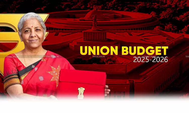 Budget 2025 - Budget 2026 - Budget 2025-26 - Union Budget 2025 - Budget 2025 Customs Duty - Budget 2025 26 customs duty reforms - taxscan Budget 2025 - Budget 2026 - Budget 2025-26 - Union Budget 2025 - Budget 2025 Customs Duty - Budget 2025 26 customs duty reforms - taxscan