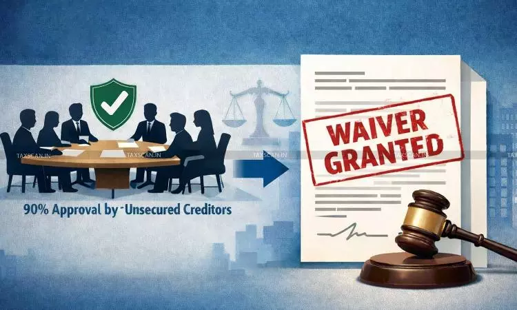 90% Unsecured Creditor Consent Sufficient To Dispense with Meetings u/s 230(9): NCLAT [Read Order]