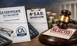 CA Certification with Self Declaration Sufficient for 4% SAD Refund: CESTAT Criticises ‘Perfunctory’ Rejection [Read Order]