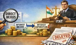 Interest Expenditure allowable u/s 57(iii) against Interest Income if Direct Nexus Proved: ITAT Deletes ₹1.06 Cr Disallowance [Read Order]