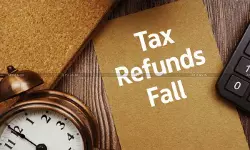 Tax Refunds Fall, Net Direct Tax Collections Rise 8.8% in FY26 - taxscan