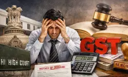 Failure to Respond to SCN Not Excused by CA’s Lapse: Delhi HC Dismisses Mobile Phone Dealers Plea Against ₹2.32 Lakh GST Demand [Read Order]