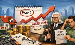 LTCG to be Computed from Taxpayer’s First Year as Property Holder: ITAT Notes Error in Indexation Year [Read Order]