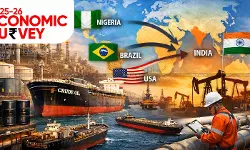 India Widens Crude Oil Import Base with Higher Purchases from New Suppliers: Economic Survey - taxscan