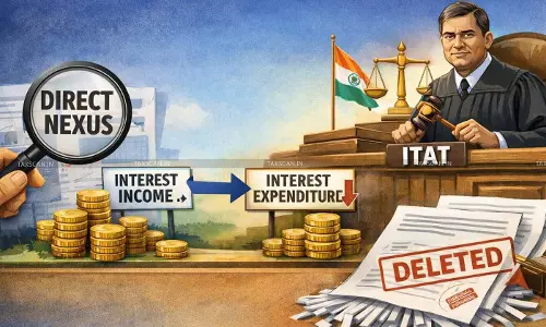 Interest Expenditure allowable u/s 57(iii) against Interest Income if Direct Nexus Proved: ITAT Deletes ₹1.06 Cr Disallowance [Read Order]