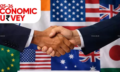 India Fast-Tracks Trade Partnerships to Secure Growth and Diversify Global Markets: Economic Survey