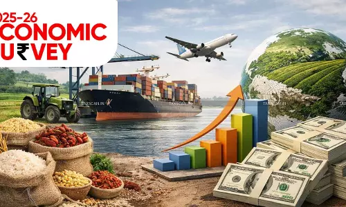 Stable Agri-Export Policy Needed to Achieve USD 100 Billion Export Target: Economic Survey - taxscan Stable Agri-Export Policy Needed to Achieve USD 100 Billion Export Target: Economic Survey - taxscan
