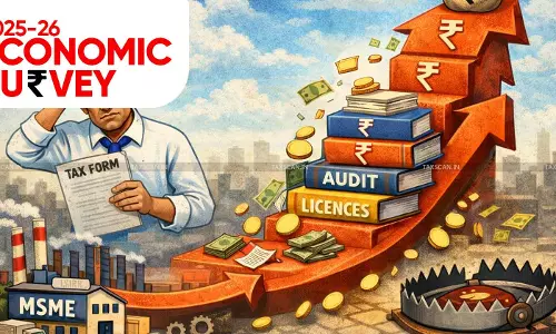 GST Stability Comes at Rising Compliance Cost for MSMEs - taxscan GST Stability Comes at Rising Compliance Cost for MSMEs - taxscan