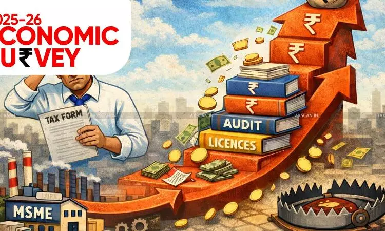 GST Stability Comes at Rising Compliance Cost for MSMEs - taxscan