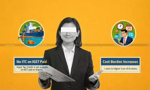 Supreme Court issues Notice on Centre’s Plea Claiming Power to Levy Interest & Penalty on IGST Under Unamended Customs Tariff Act [Read Order]