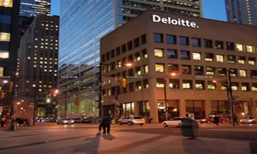 CA, MBA Vacancy in Deloitte CA, MBA Vacancy in Deloitte