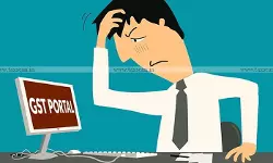 Marwar GSTAT Bar - Flags Technical Glitches - Procedural Snags - Appeal Filing Portal - taxscan