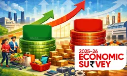 Economic Survey 2026: Two-Rate GST Structure May Boost Consumption and Manufacturing