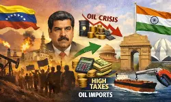 Caracas - New - Delhi - Venezuela - Regime - Crisis - Impact - India - Taxes - Oil - Import - taxscan